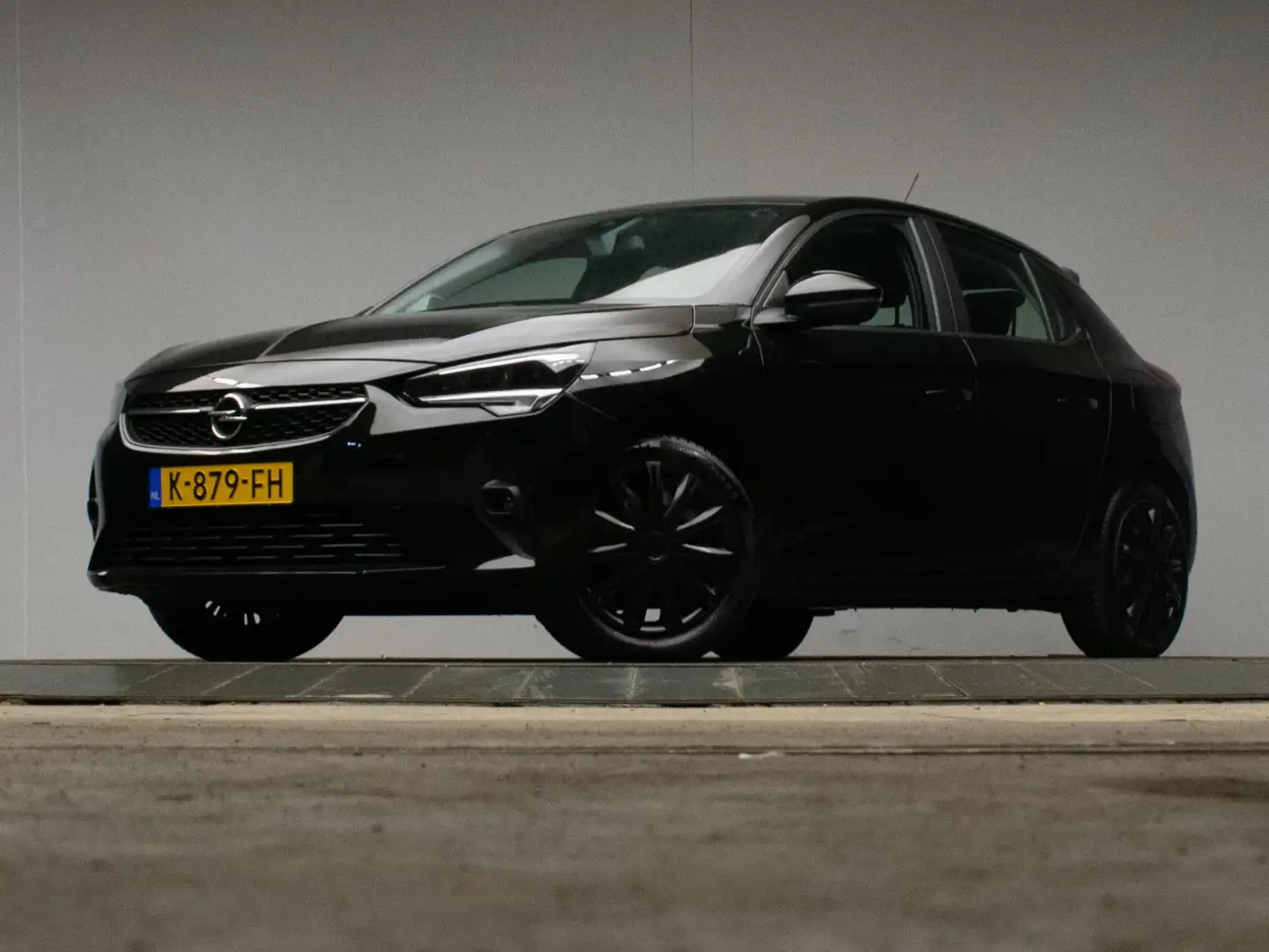 Opel Corsa 1.2 Edition Sport (CRUISE,LANE ASSIST,BLUETOOTH,BL Nero - 2