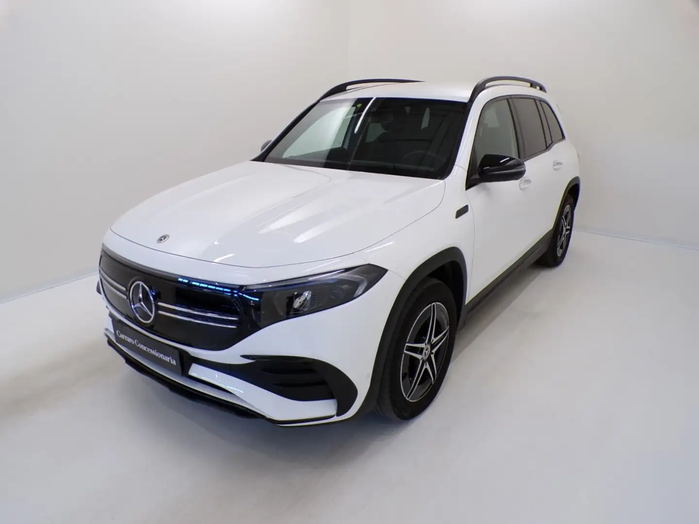 Mercedes-Benz EQB 250 Bianco - 1