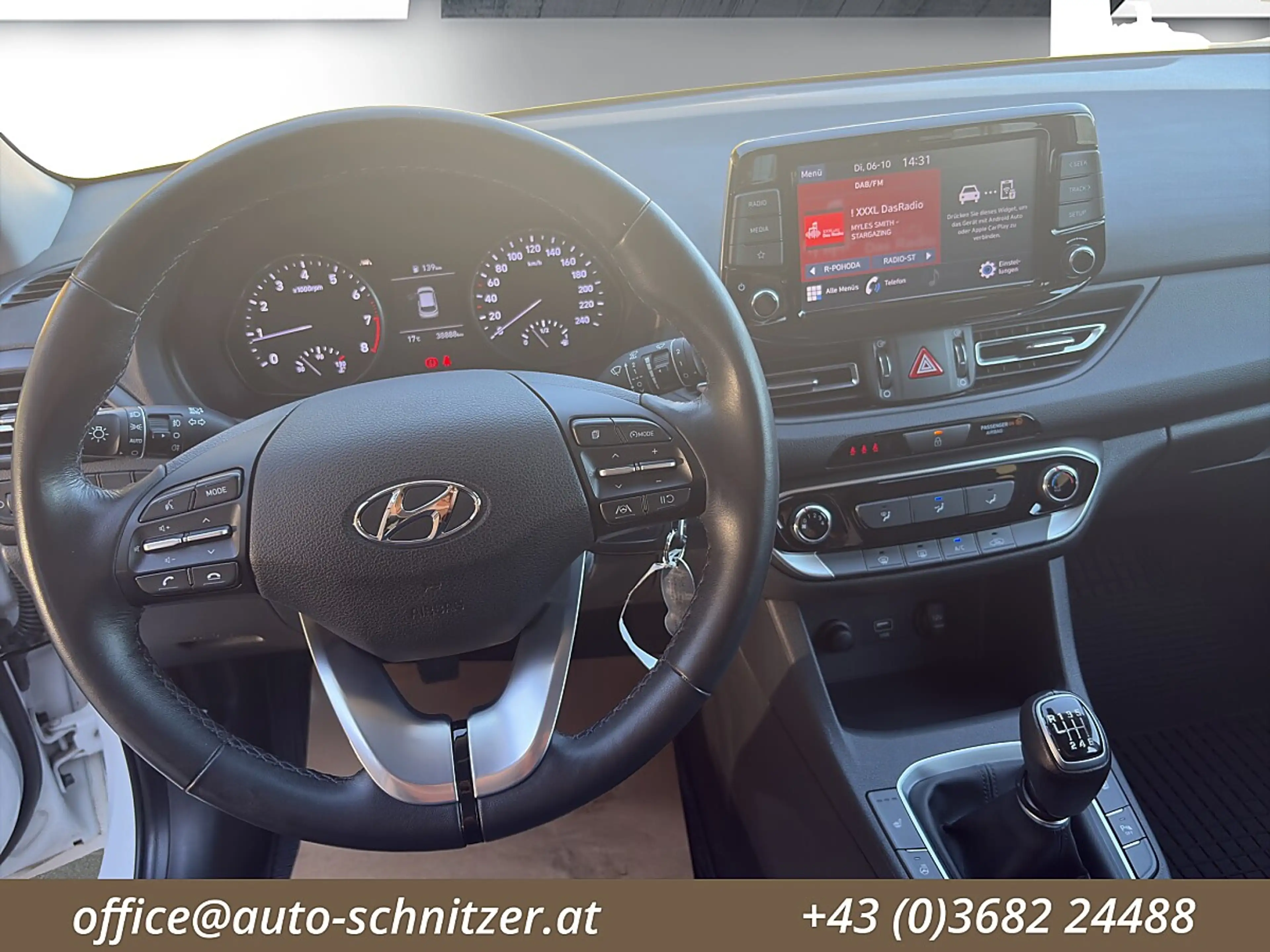 Hyundai i30 1.5 Go! (EURO 6d) — photo 10