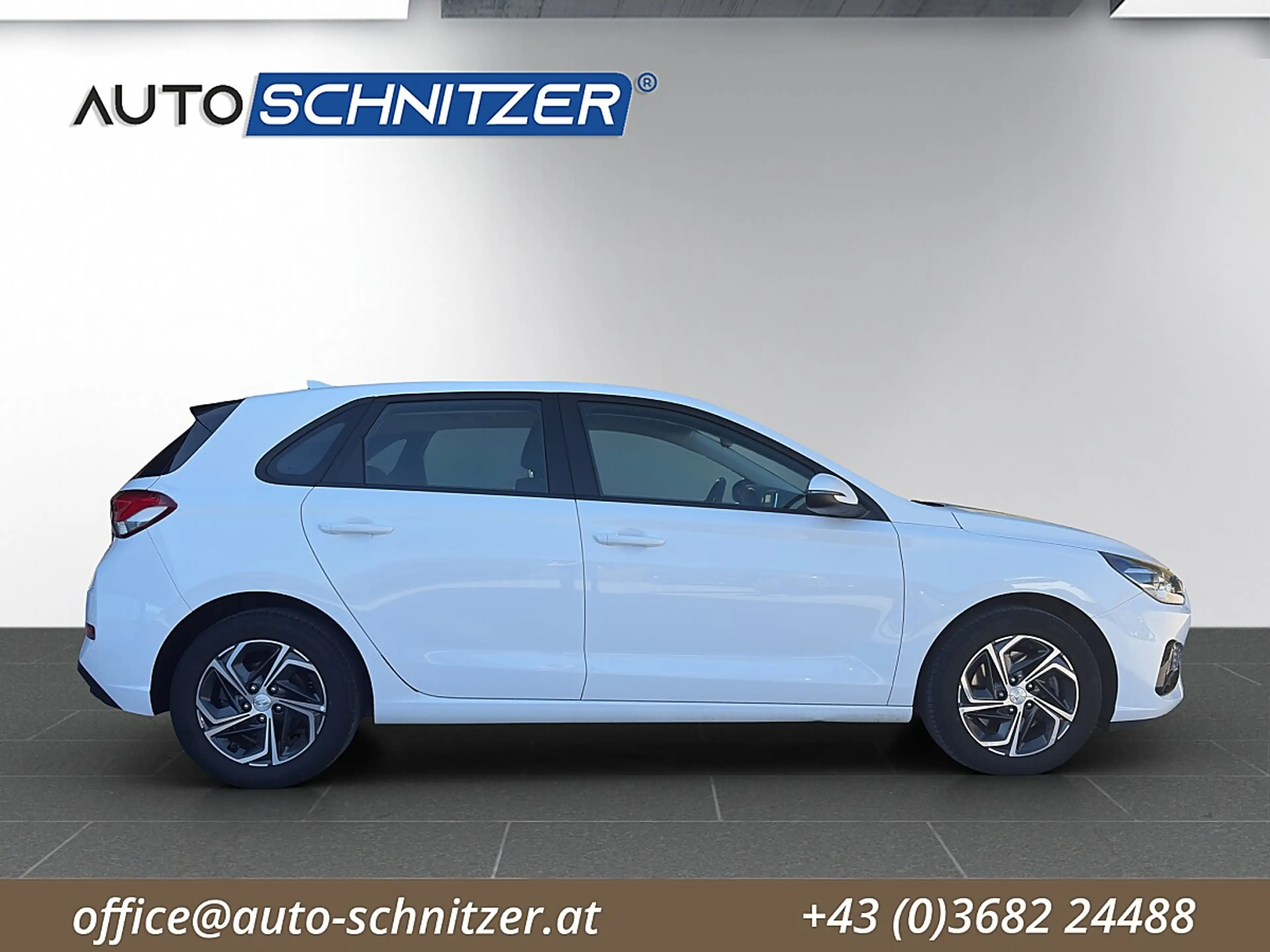 Hyundai i30 1.5 Go! (EURO 6d) — photo 4