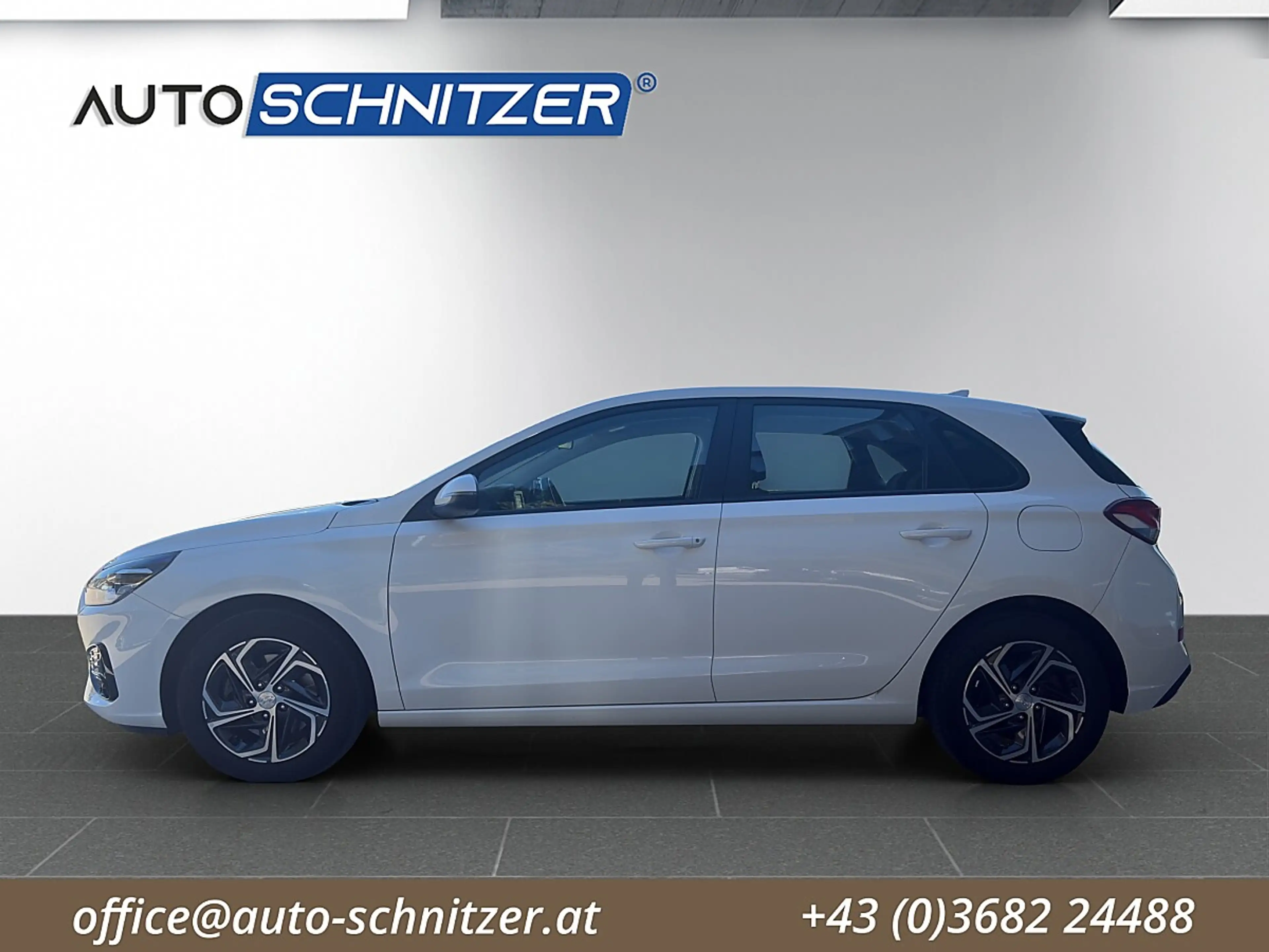 Hyundai i30 1.5 Go! (EURO 6d) — photo 8