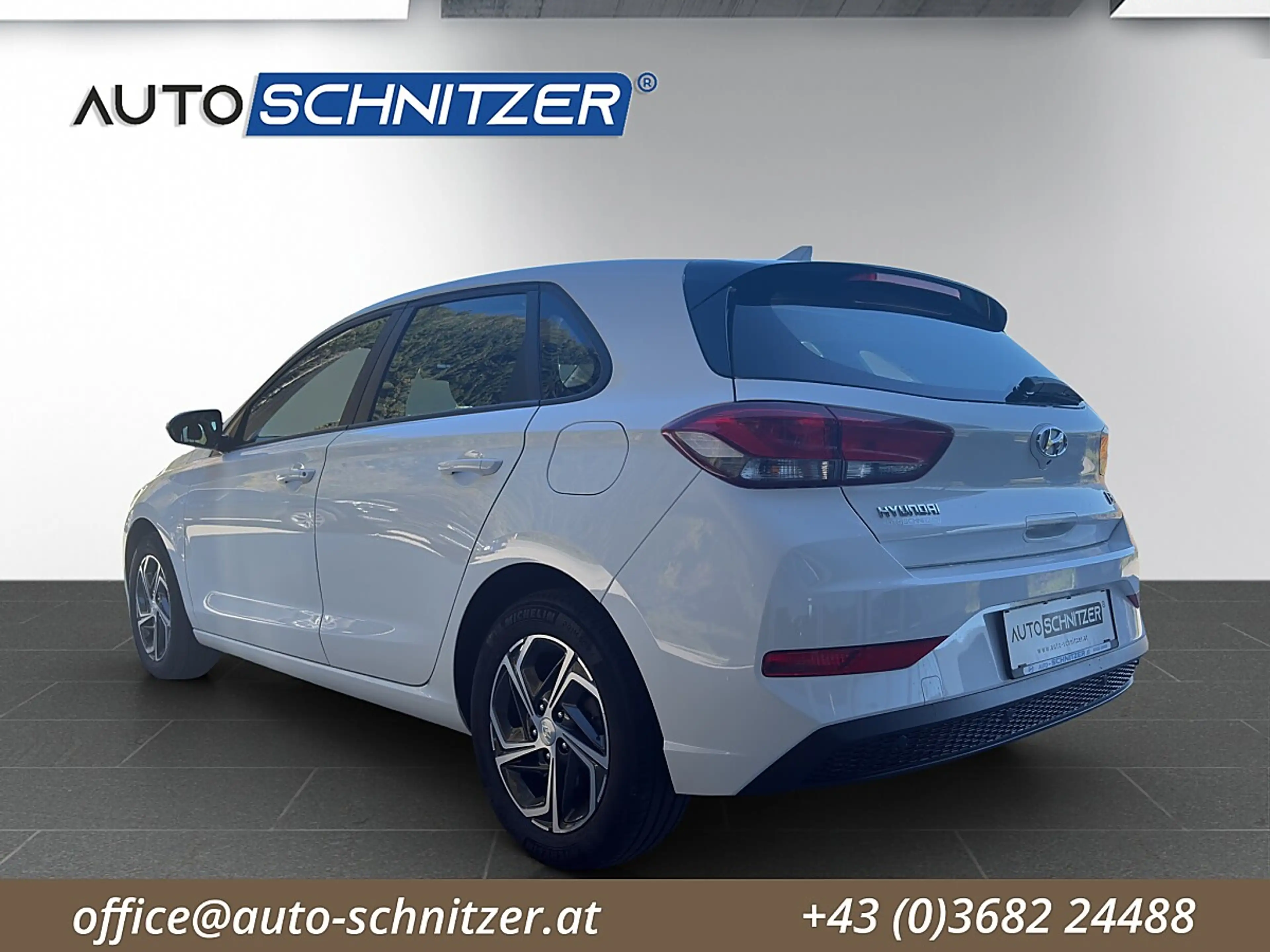 Hyundai i30 1.5 Go! (EURO 6d) — photo 7