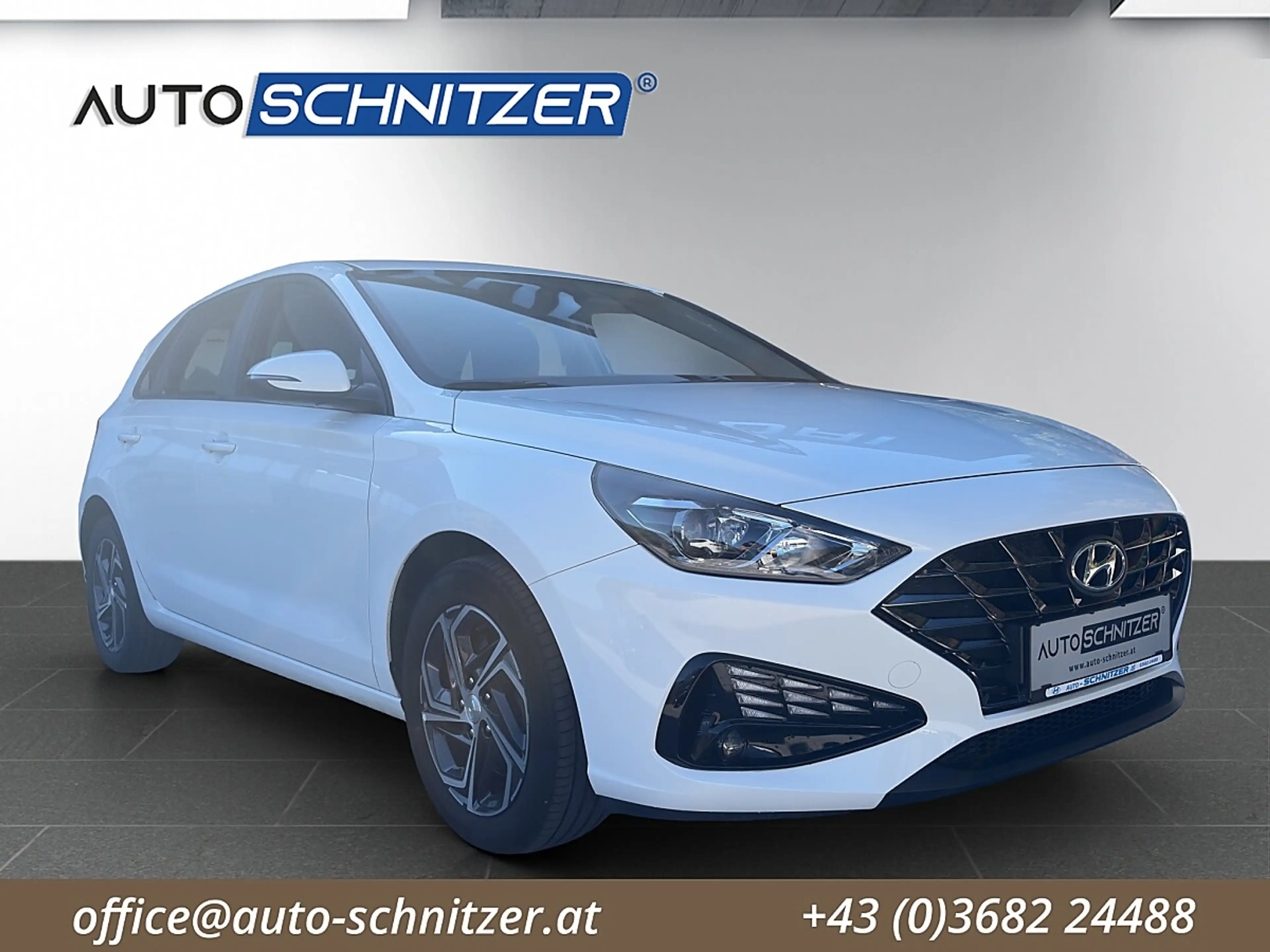 Hyundai i30 1.5 Go! (EURO 6d) — photo 3