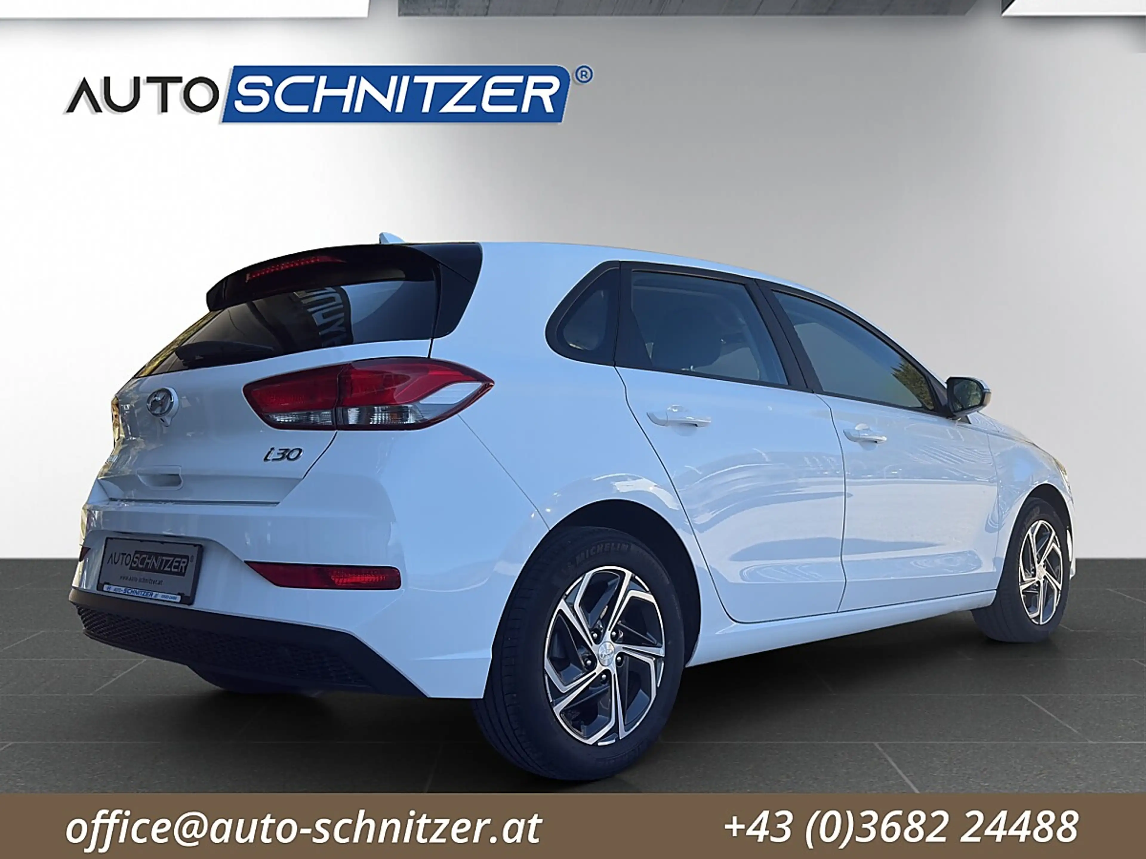 Hyundai i30 1.5 Go! (EURO 6d) — photo 5