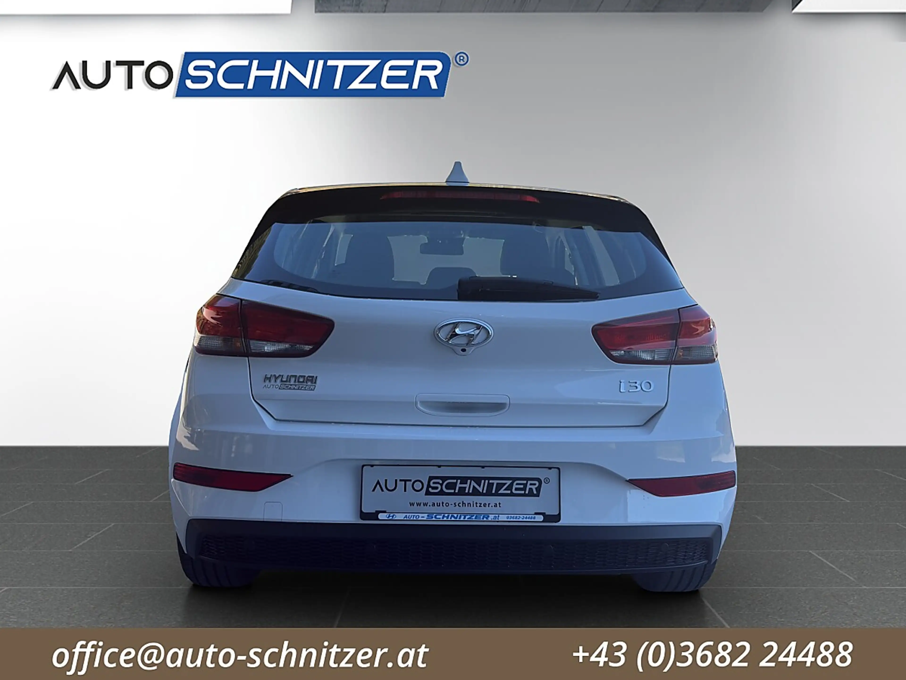 Hyundai i30 1.5 Go! (EURO 6d) — photo 6