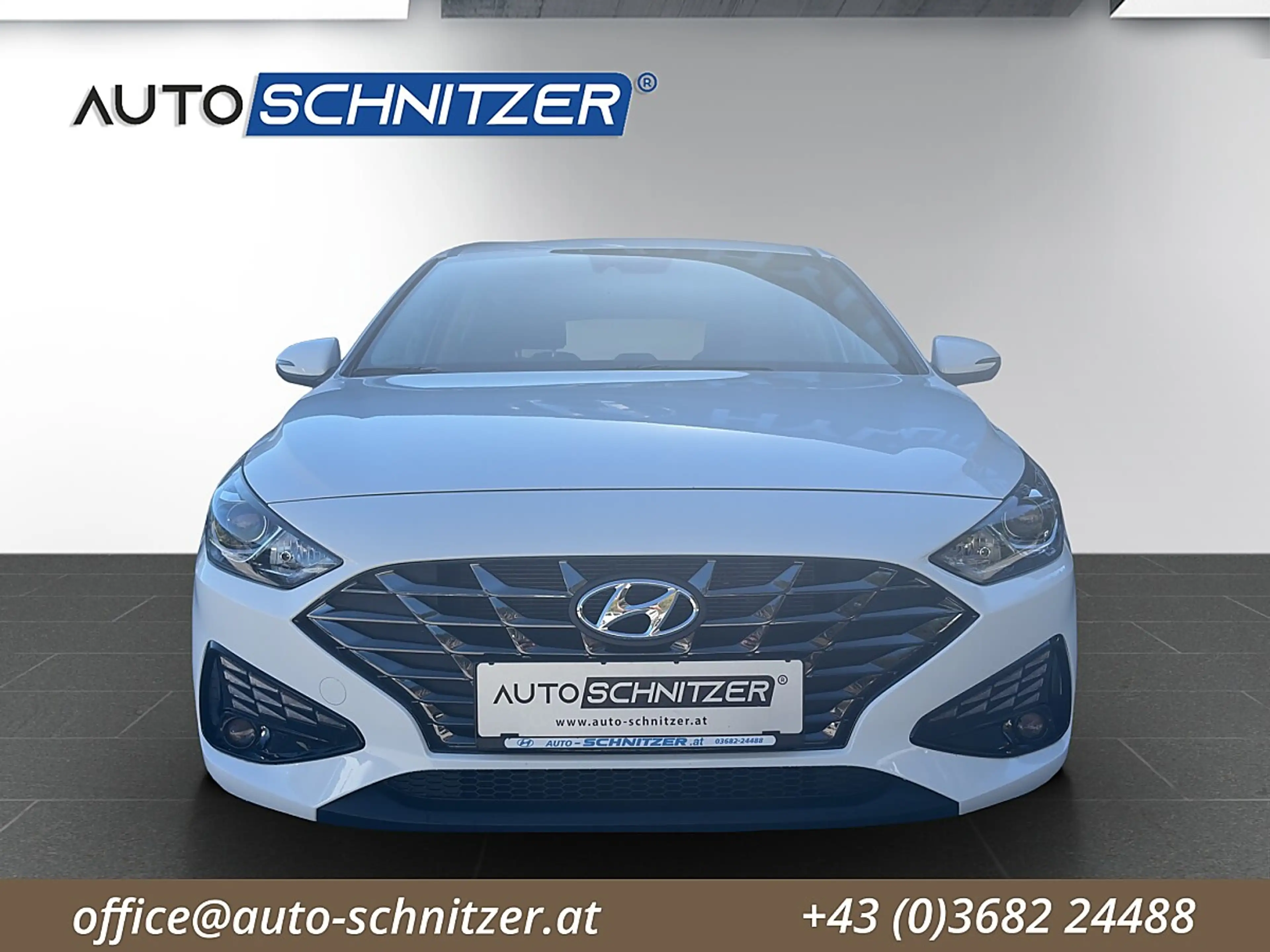 Hyundai i30 1.5 Go! (EURO 6d) — photo 2