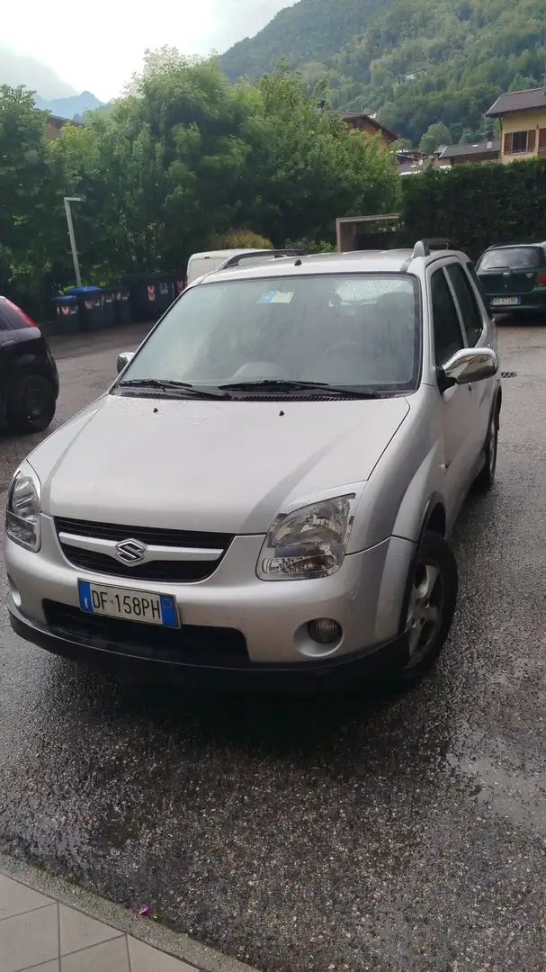 Suzuki Ignis Ignis 1.3 16v GL Gris - 1