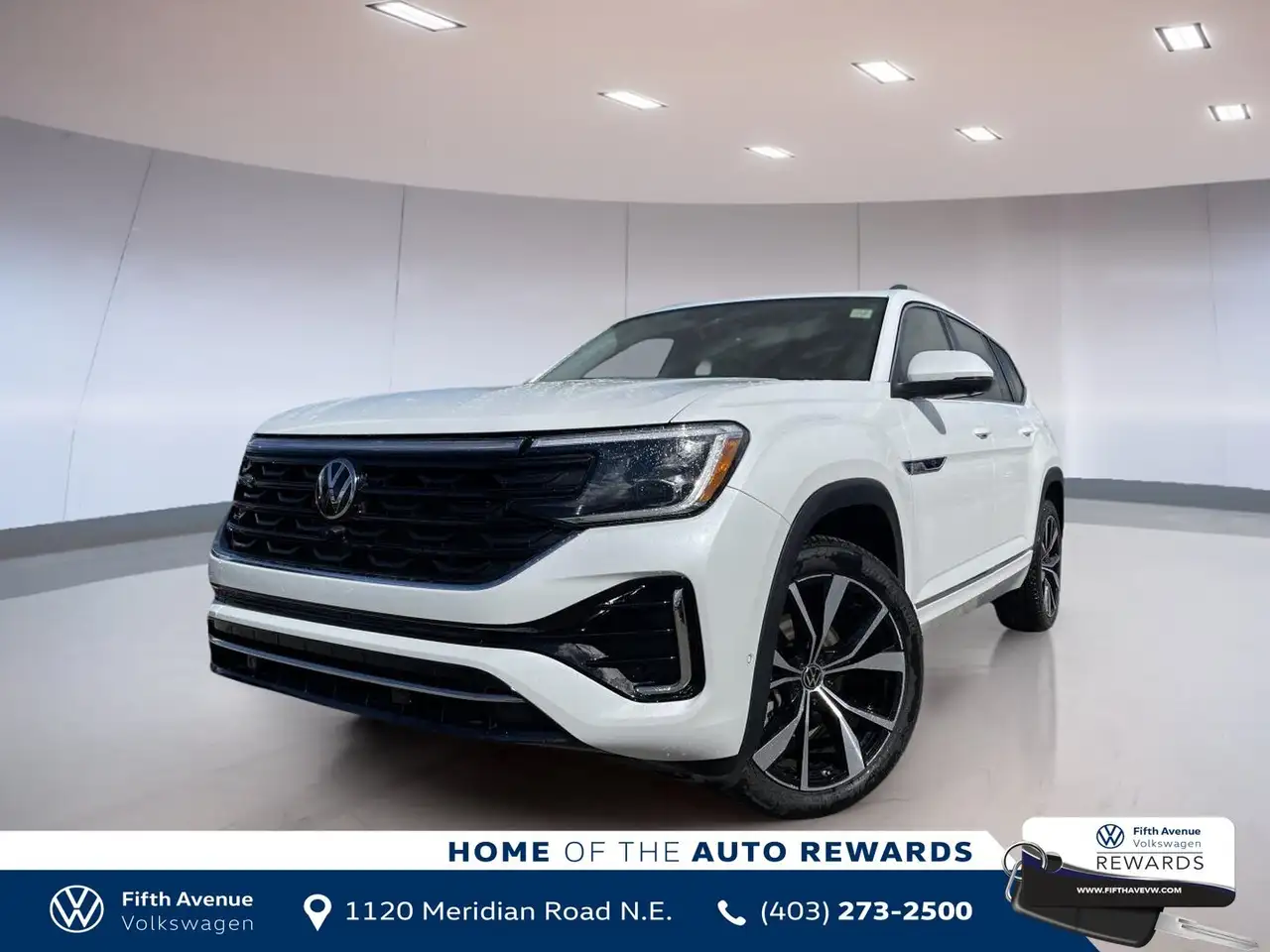 2025 Volkswagen Atlas