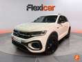 Volkswagen T-Roc 1.5 TSI R-Line kW DSG7 110KW Blanco - thumbnail 3