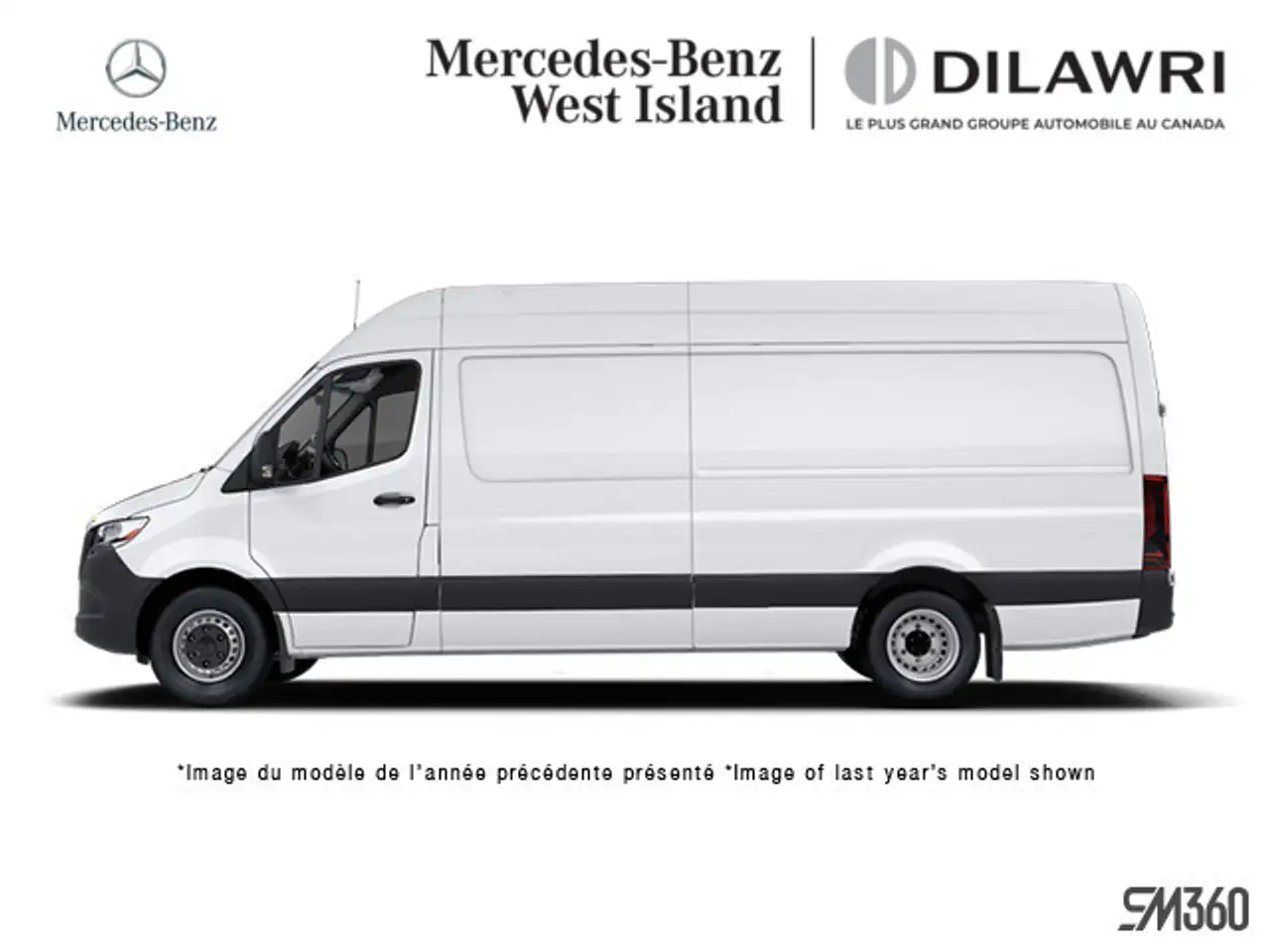 2026 Mercedes-Benz Sprinter