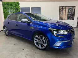Renault Megane IV TCE 130 EDC GT LINE