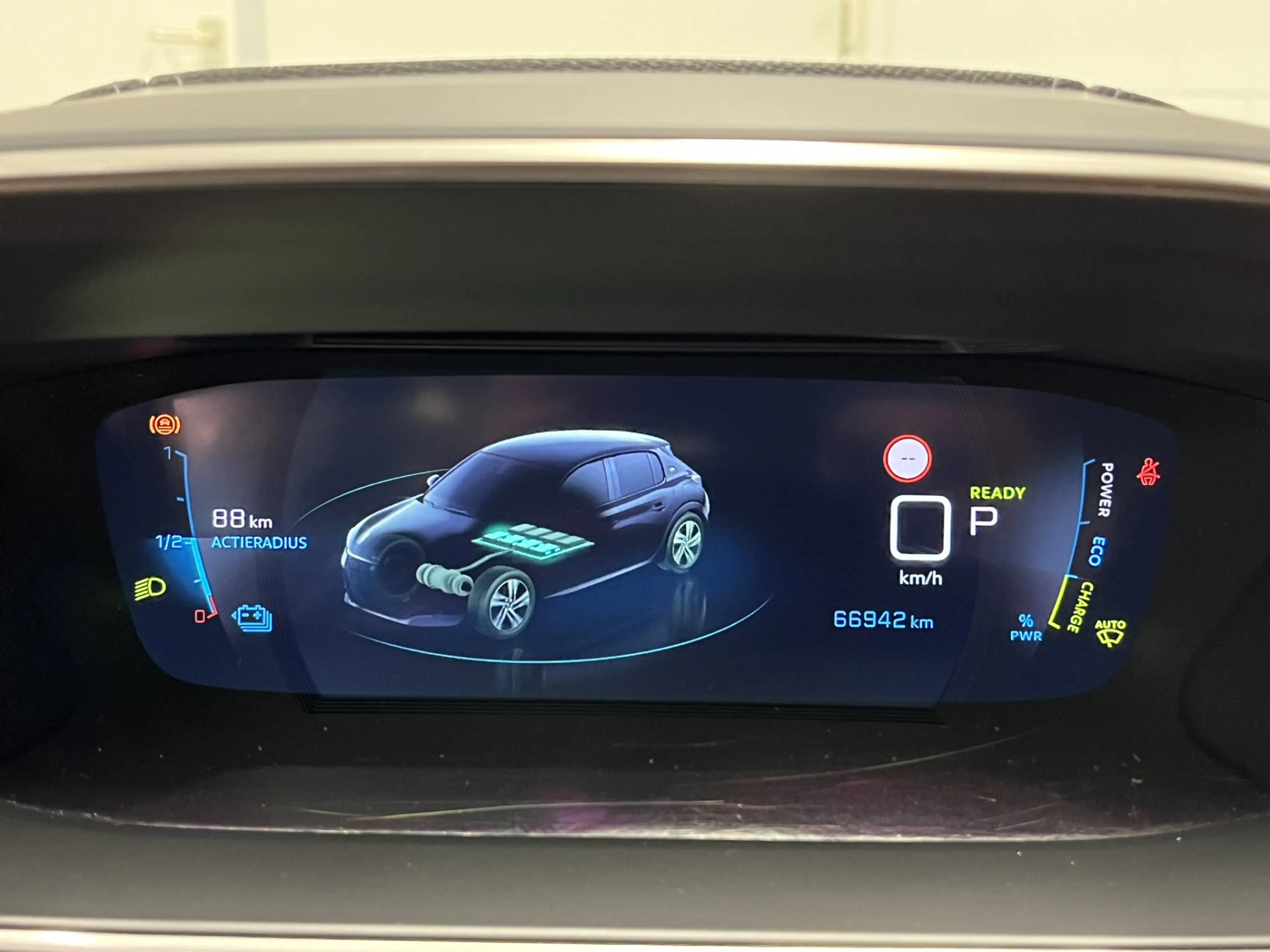 Peugeot e-208 EV GT 350 50 kWh PANORAMADAK | I-COCKPIT | COMPLET — photo 6