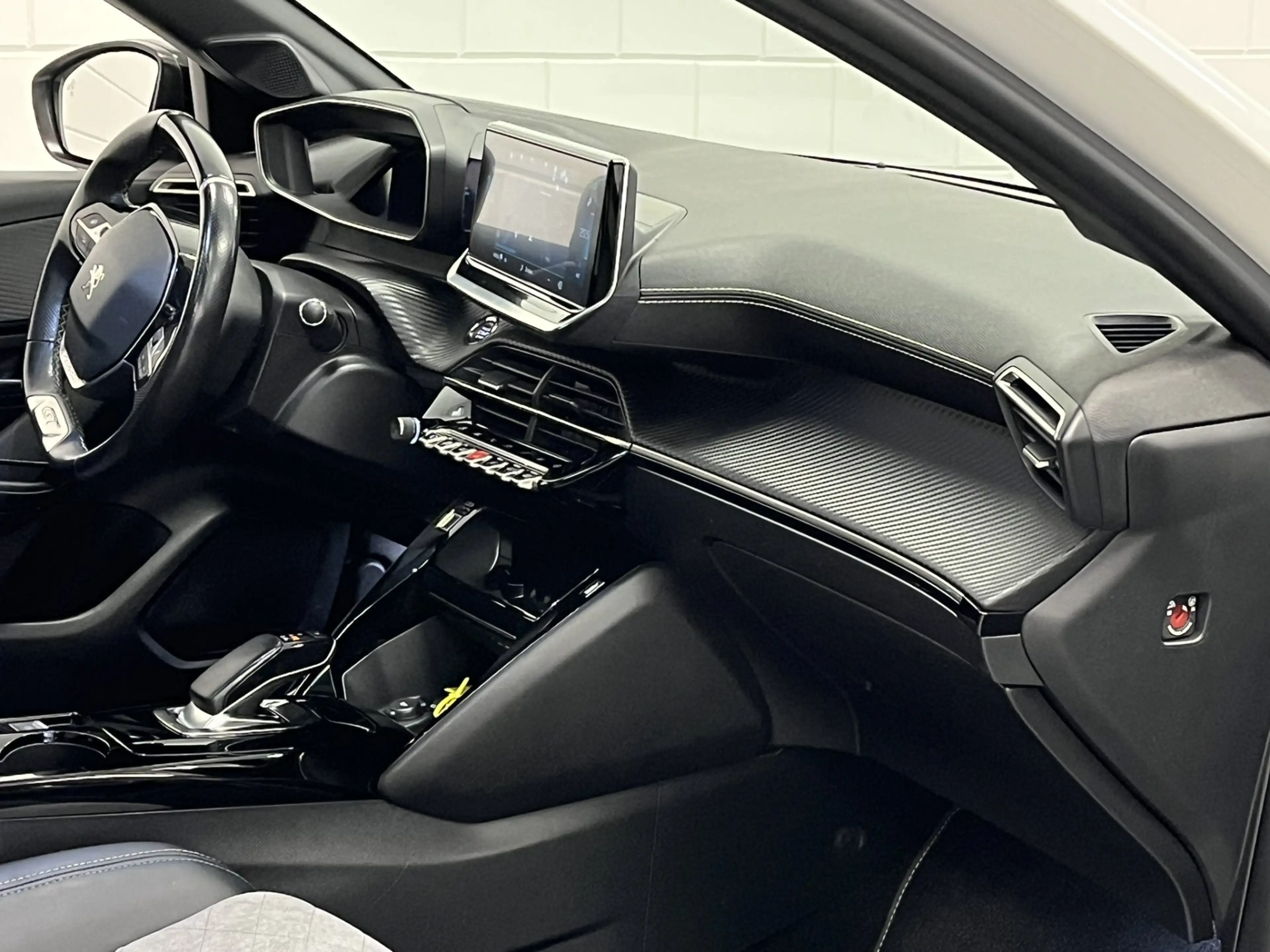 Peugeot e-208 EV GT 350 50 kWh PANORAMADAK | I-COCKPIT | COMPLET — photo 11