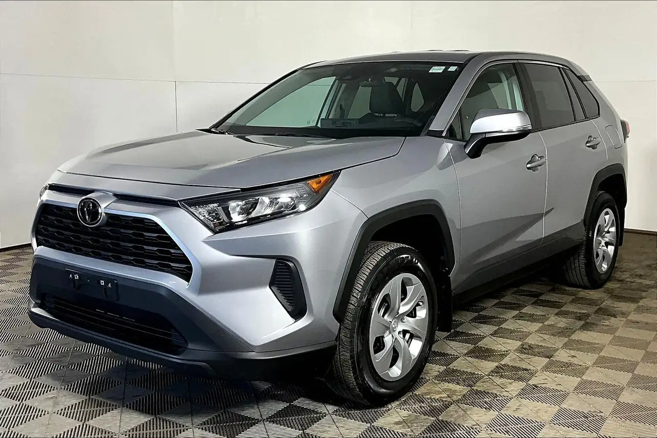 Toyota RAV 4 снимка Toyota RAV 4