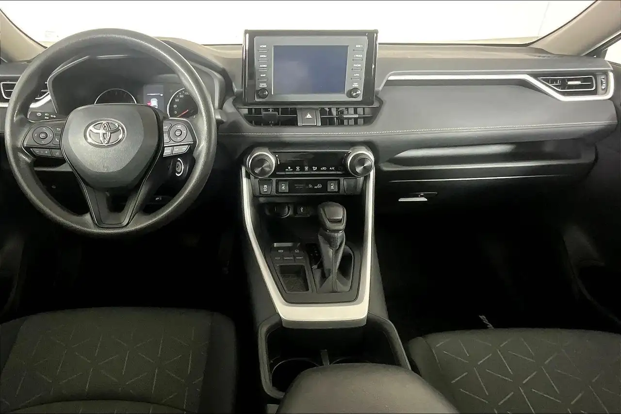 Toyota RAV 4 снимка Toyota RAV 4