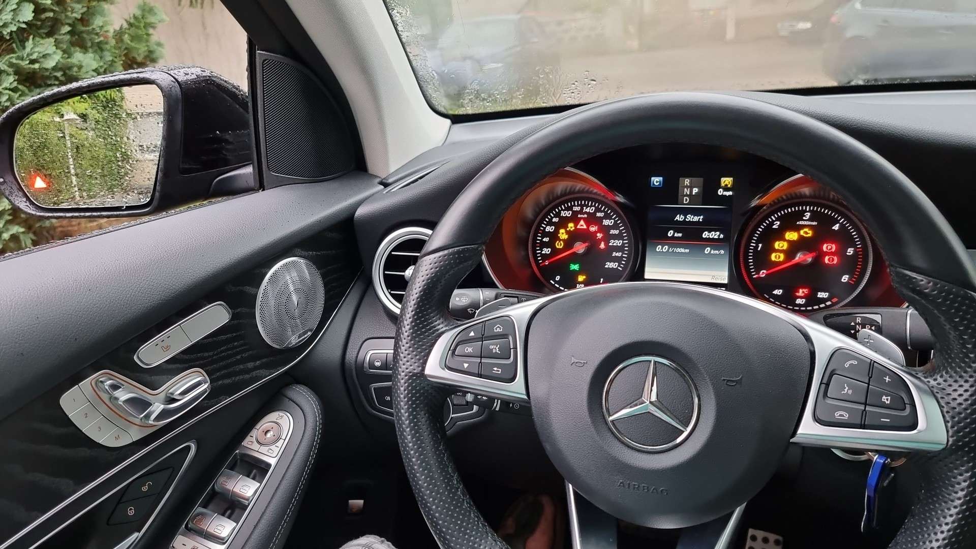 Second hand Mercedes Benz Glc-Class 