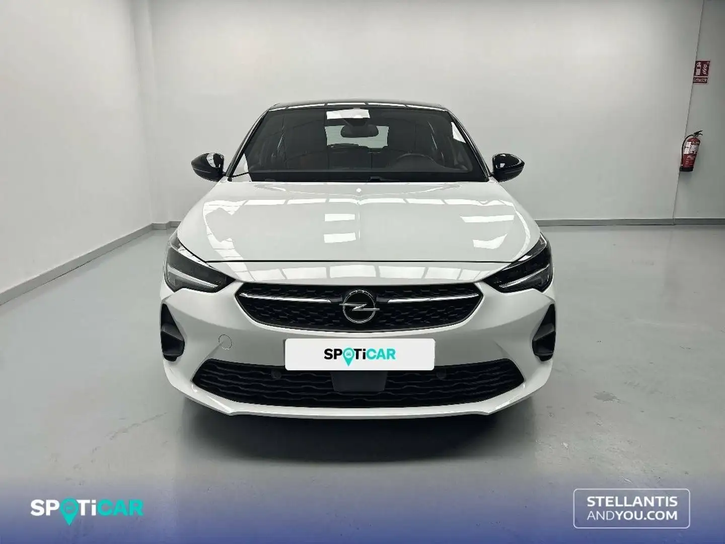 Opel Corsa 1.2T XHL S/S GS-Line 100 Blanco - 2