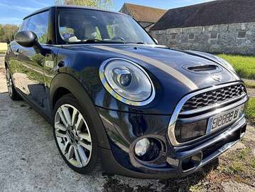 Hatch 3 Portes Cooper S 192 ch BVA6Edition Seven