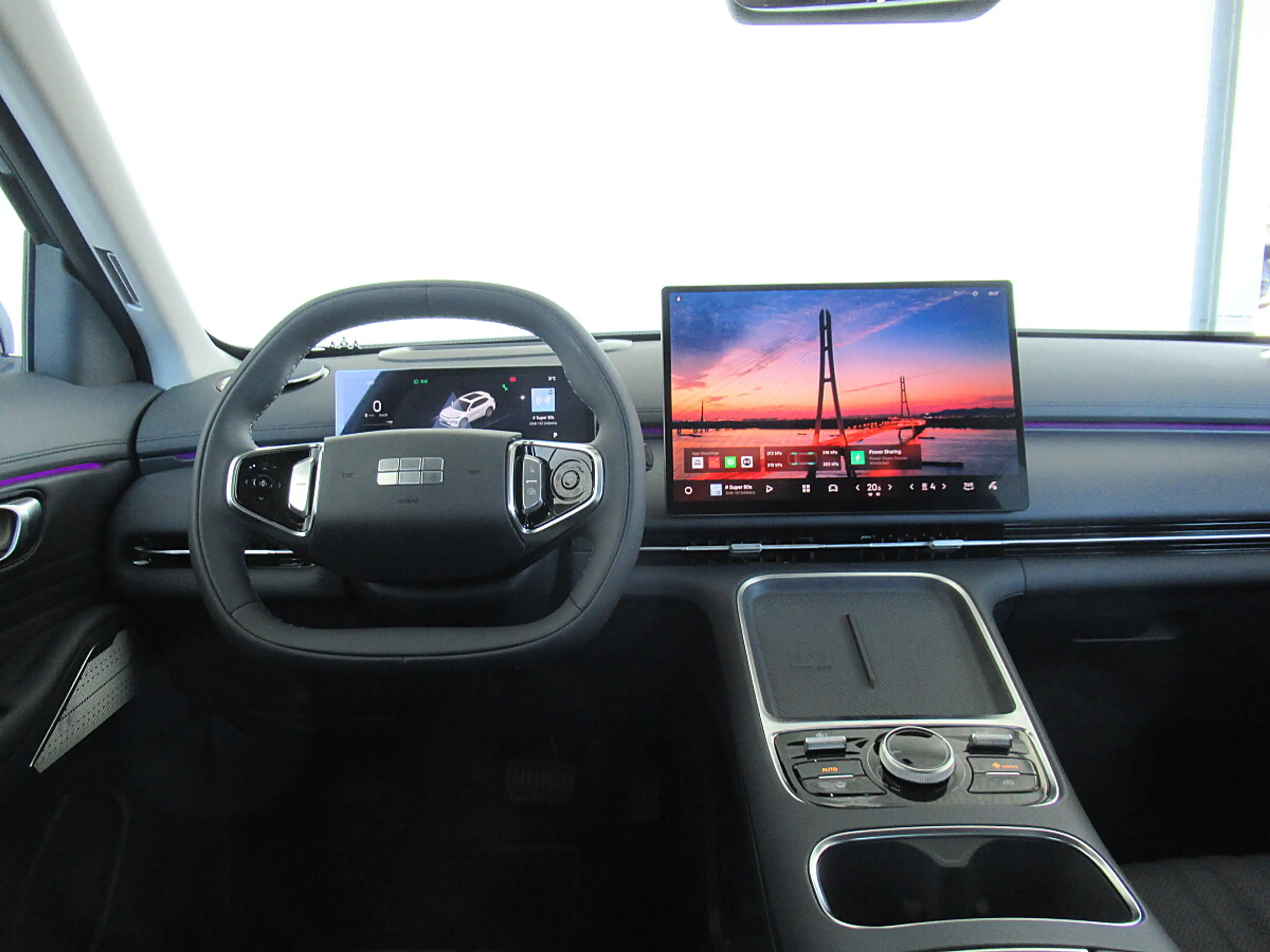Geely EM-i MAX PHEV 18,4kWh *LED *ACC *HUD *360° Kame... — photo 12