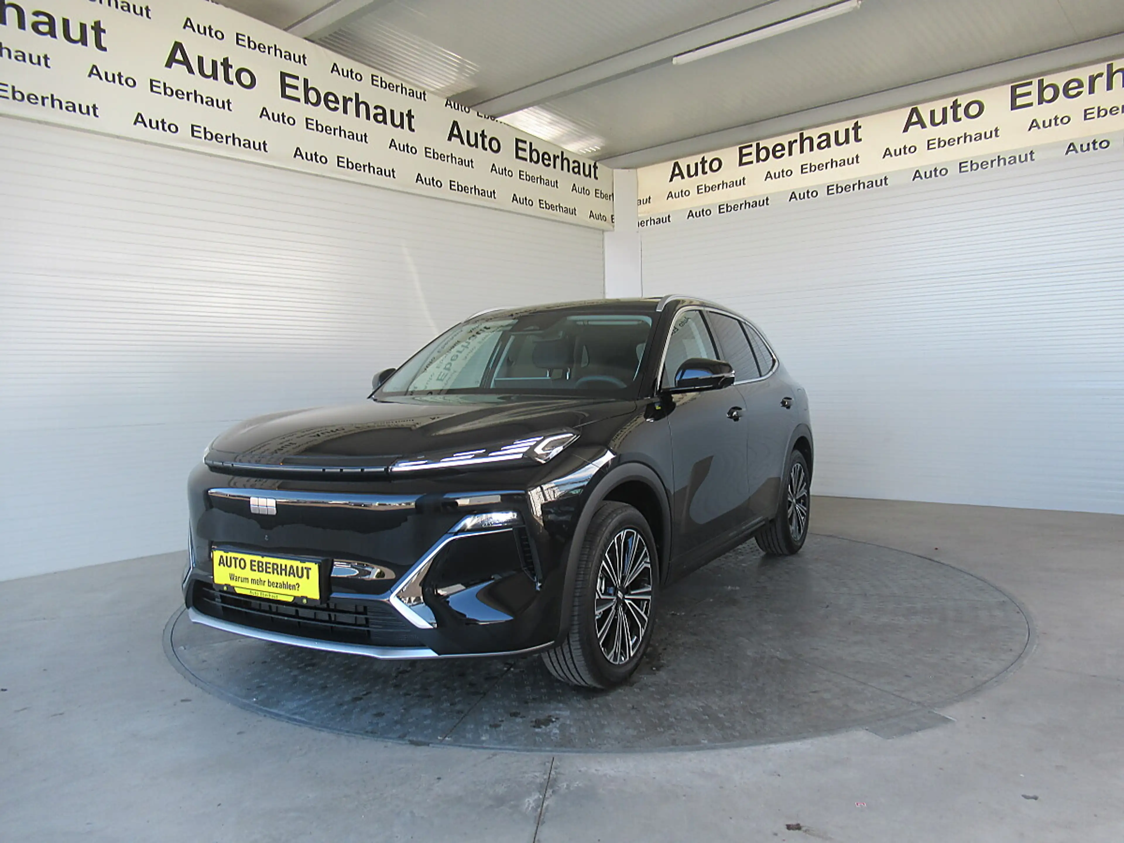 Geely EM-i MAX PHEV 18,4kWh *LED *ACC *HUD *360° Kame...
