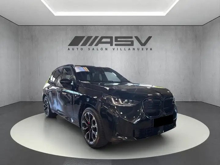 BMW X3 M50i xDrive (G45) 2025