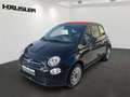 Fiat 500C 1.2 Lounge Automatik PDC Klima Tempomat Bluetooth Чорний - thumbnail 1