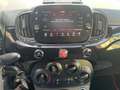 Fiat 500C 1.2 Lounge Automatik PDC Klima Tempomat Bluetooth Noir - thumbnail 14