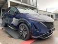 Nissan Ariya 87kWh e-4ORCE Advance Aut. Blau - thumbnail 1