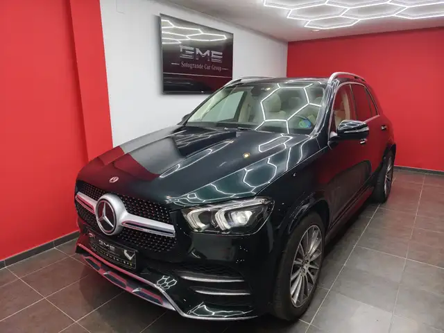 Mercedes-Benz GLE 300 300d 4Matic Aut.