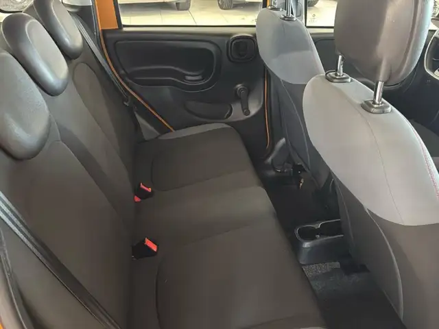 Fiat Panda view 15