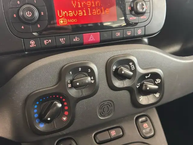 Fiat Panda view 10