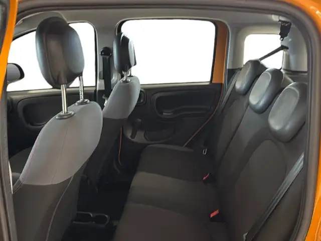 Fiat Panda view 14