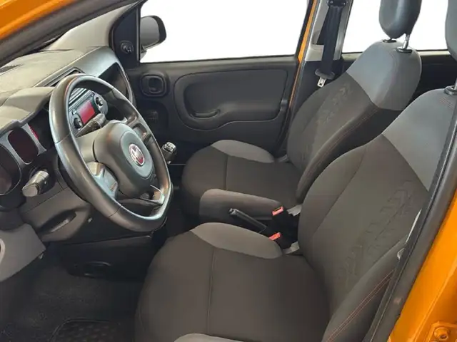 Fiat Panda view 11