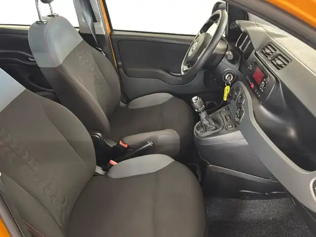 Fiat Panda view 13