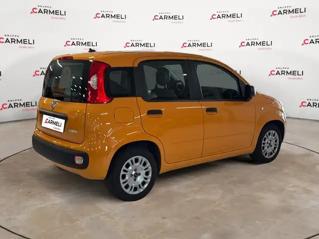 Fiat Panda view 4
