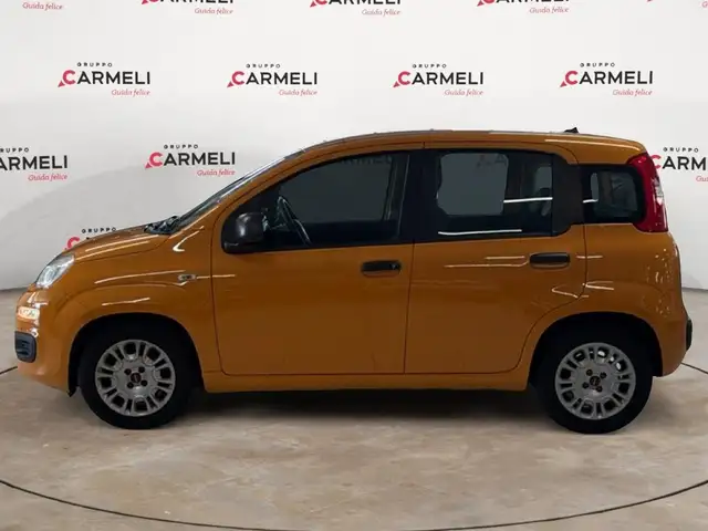 Fiat Panda view 2