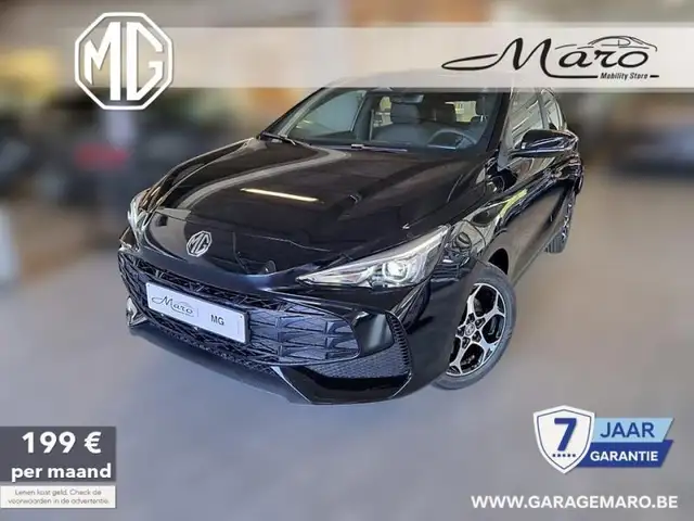 MG MG3 1.5i Comfort | FULL OPTION! - STOCK! |