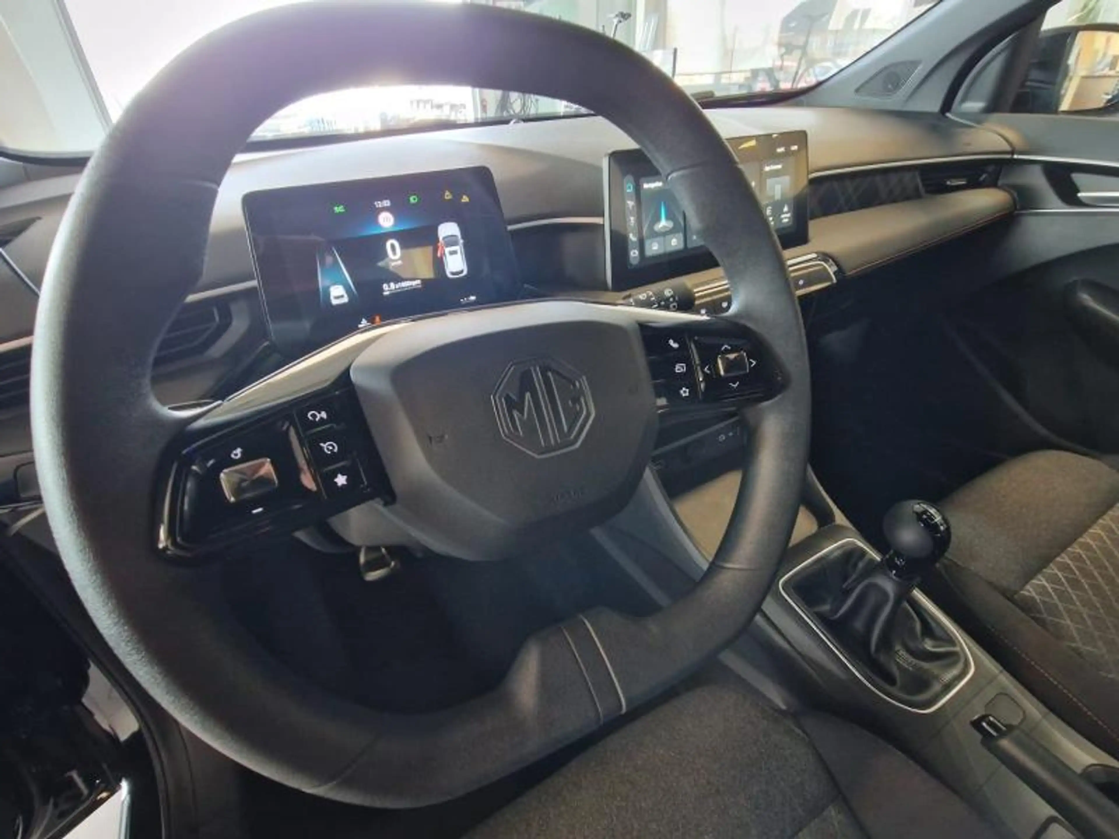 MG MG3 1.5i Comfort | FULL OPTION! - STOCK! | — photo 3