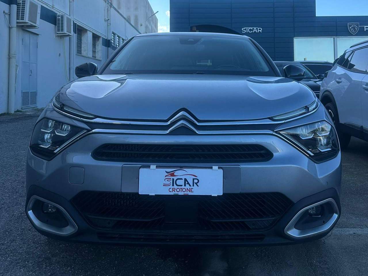 Citroen C4 C4 III 2021 1.5 bluehdi Shine s