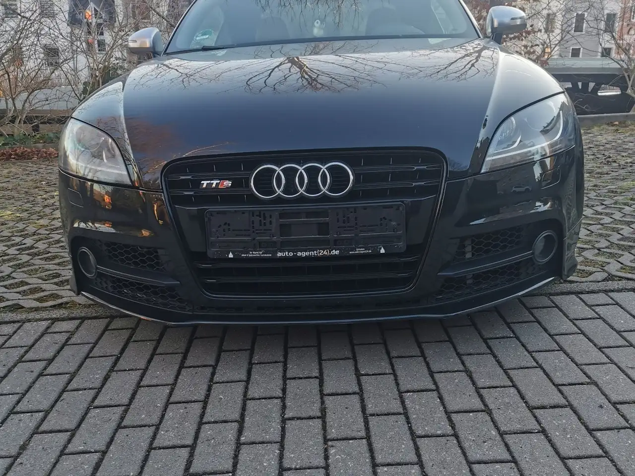 Audi TTS