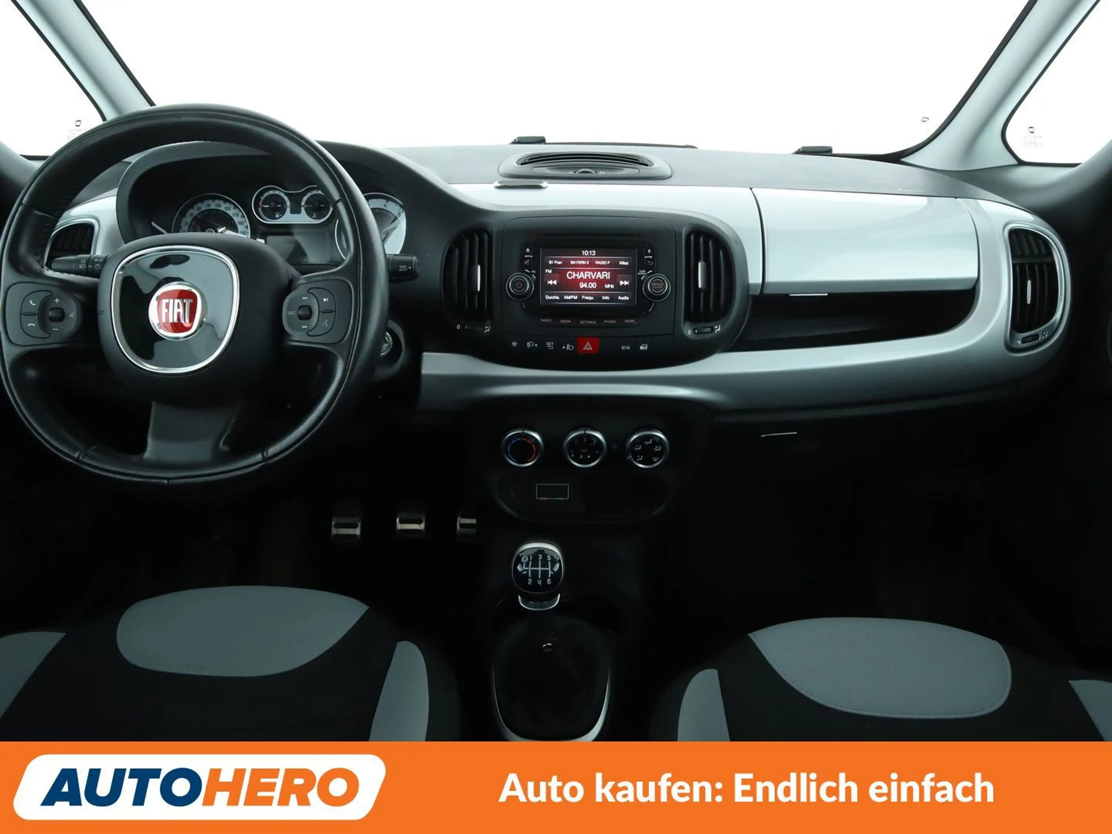 Fiat 500L 1.4 Turbo Pop Star *TEMPO*LIM*PDC* — photo 12