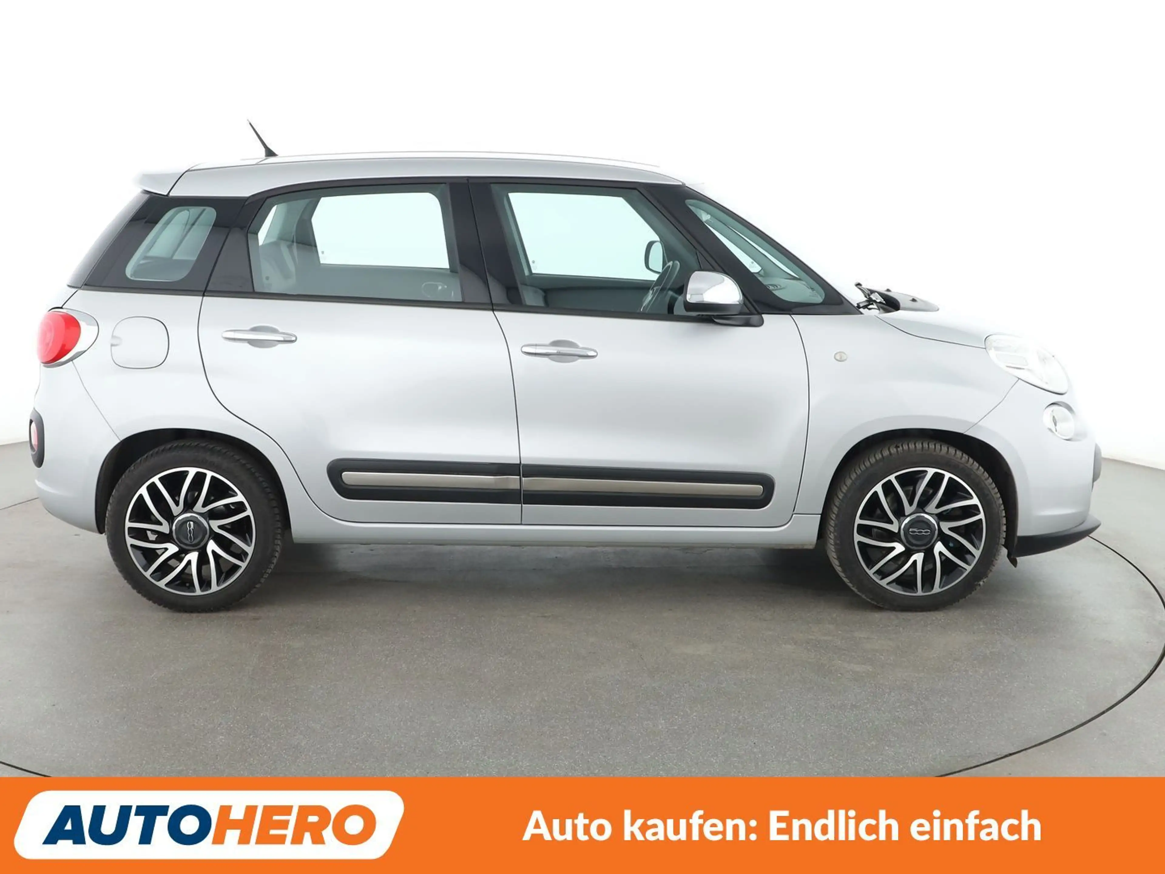 Fiat 500L 1.4 Turbo Pop Star *TEMPO*LIM*PDC* — photo 7