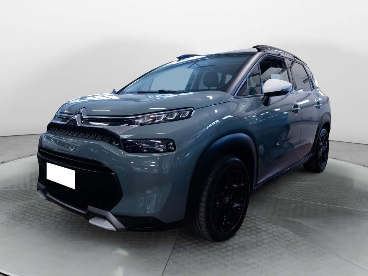 Citroen C3 Aircross 1.2 puretech Shine Pack s&s 110cv