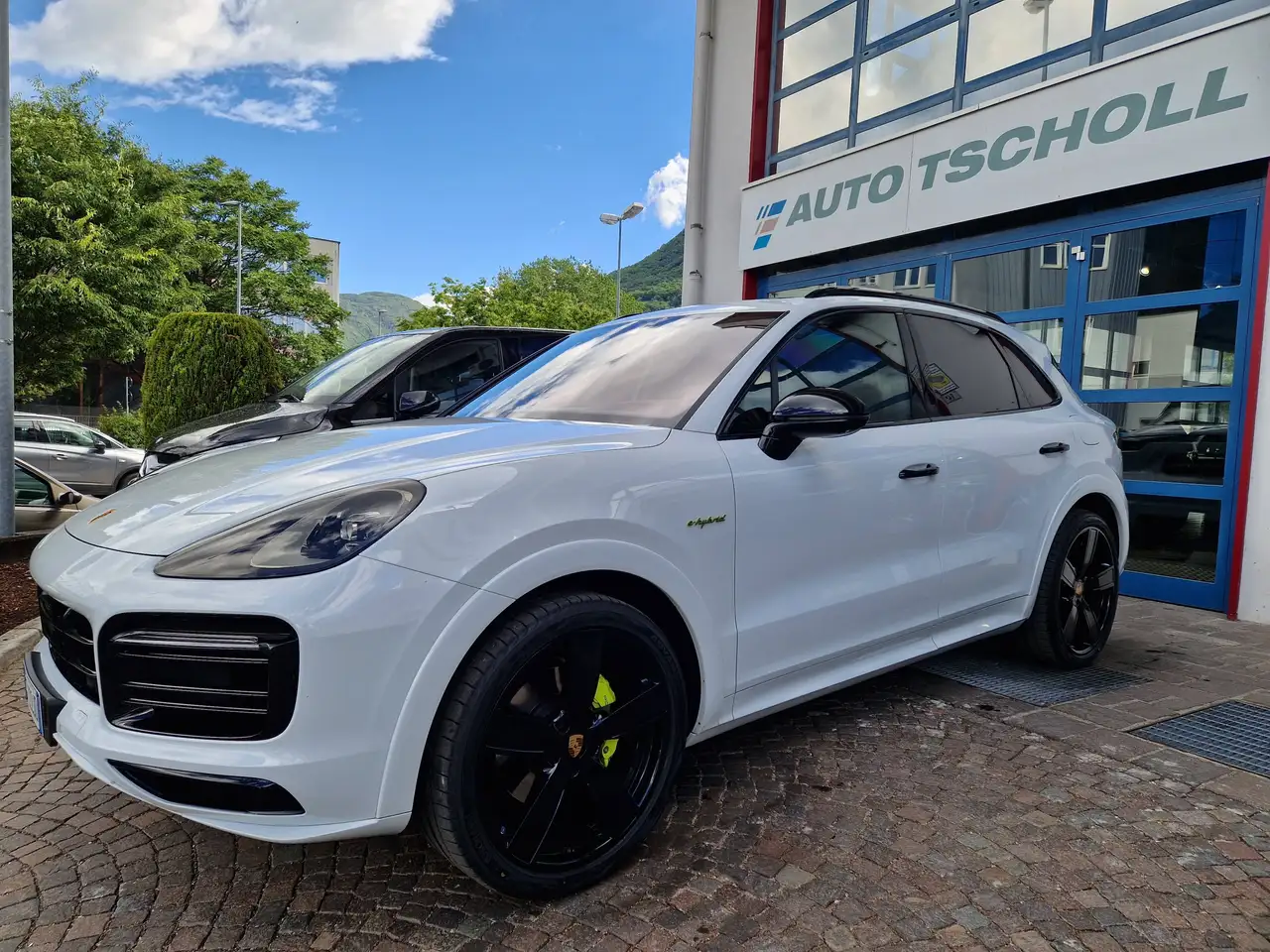 Porsche Cayenne 3.0E-Hybrid 462Cv SportDesign PlatinumEdition 22"