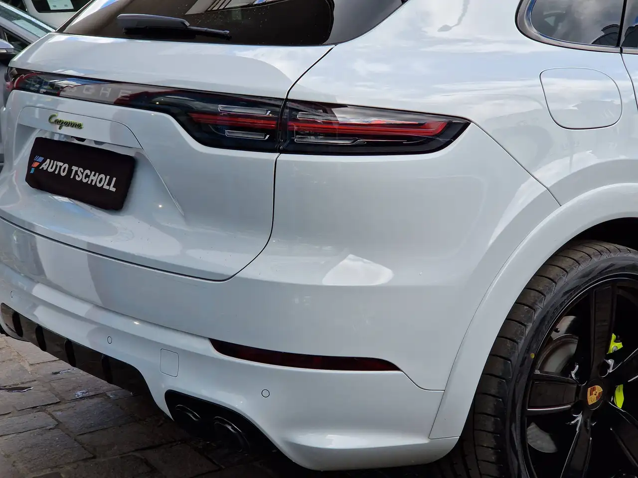 Porsche Cayenne 3.0E-Hybrid 462Cv SportDesign PlatinumEdition 22", миниатюра 5