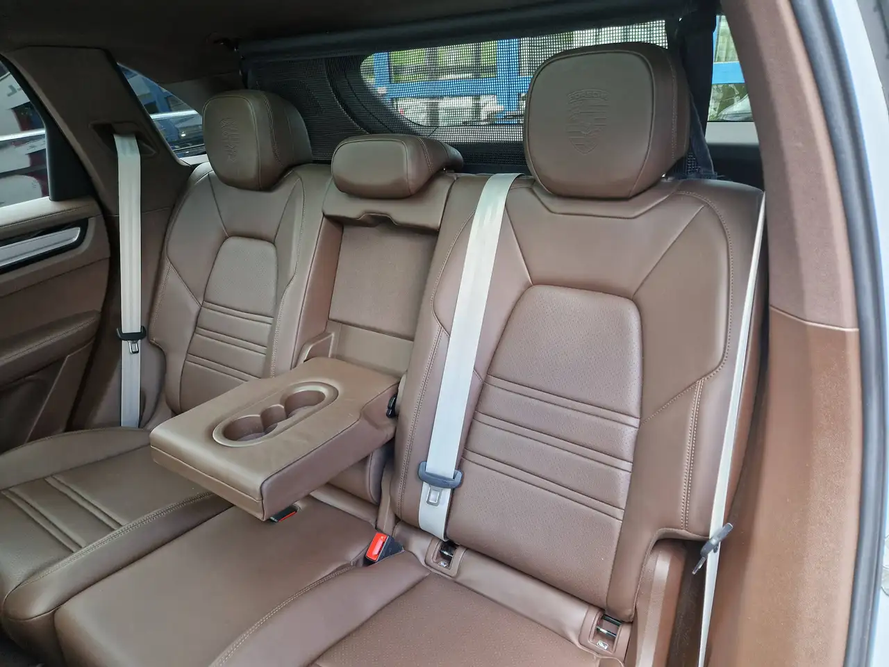 Porsche Cayenne 3.0E-Hybrid 462Cv SportDesign PlatinumEdition 22", миниатюра 17