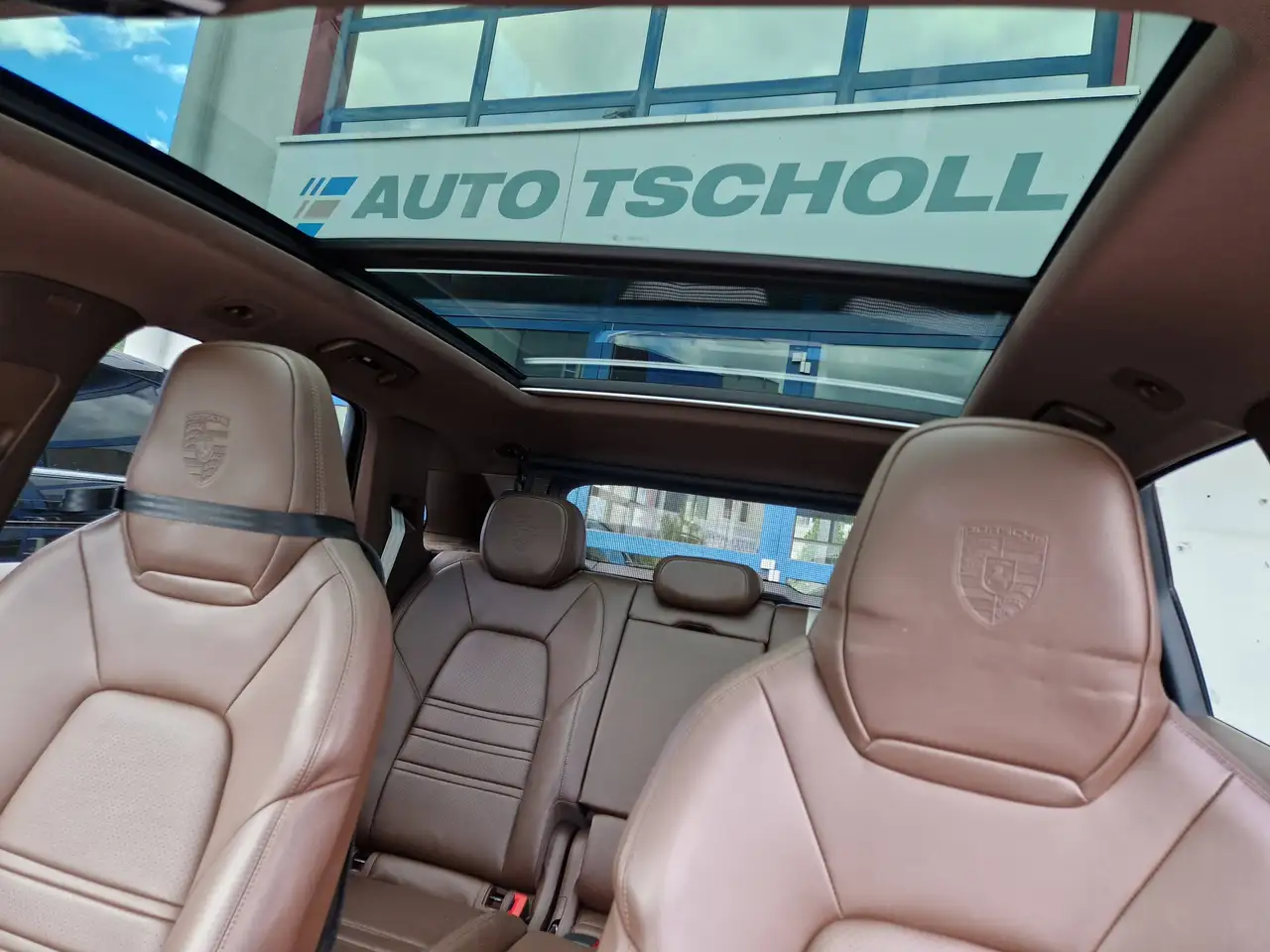 Porsche Cayenne 3.0E-Hybrid 462Cv SportDesign PlatinumEdition 22", миниатюра 16