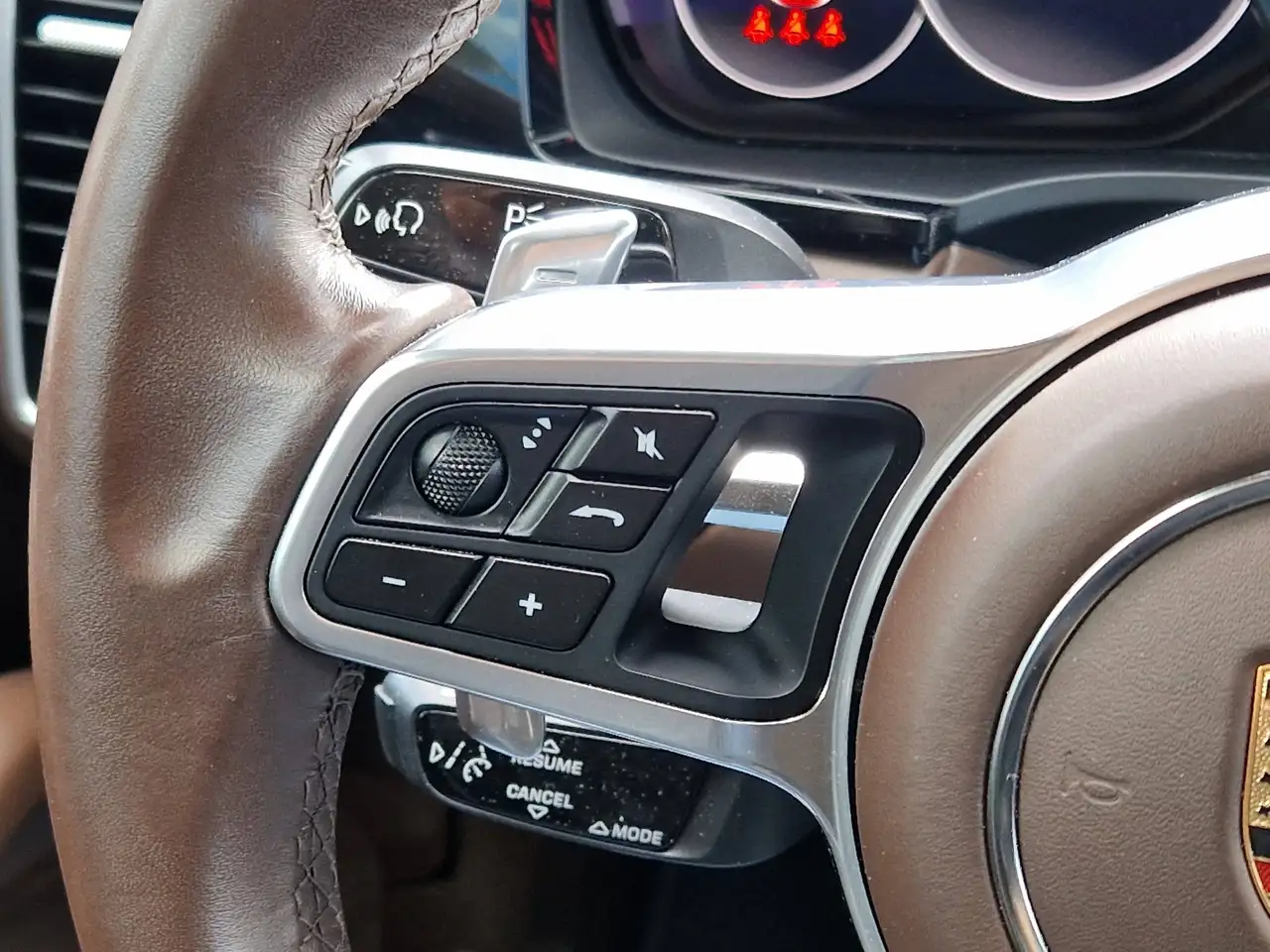 Porsche Cayenne 3.0E-Hybrid 462Cv SportDesign PlatinumEdition 22", миниатюра 11