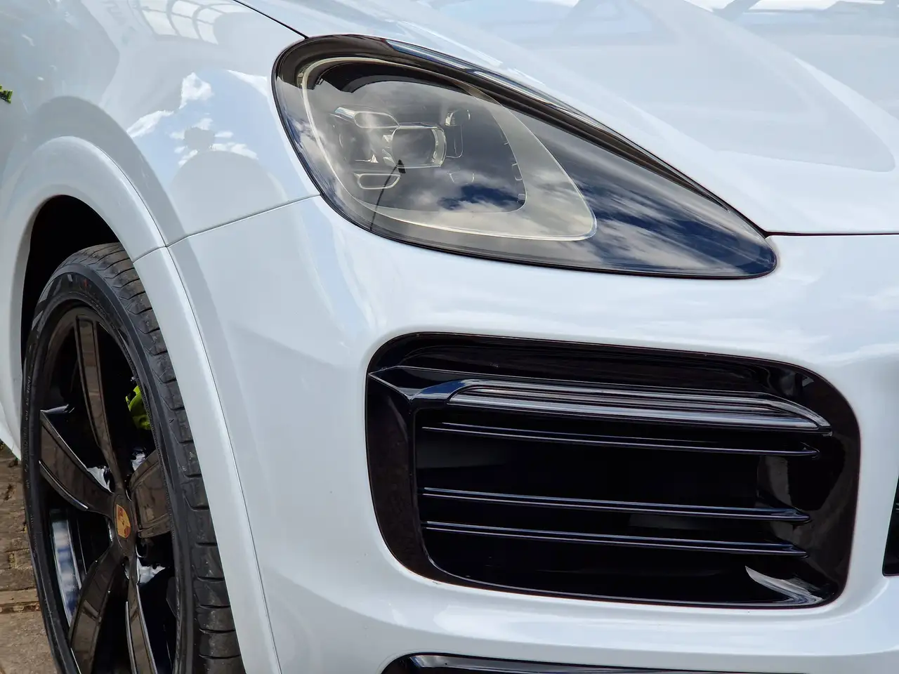 Porsche Cayenne 3.0E-Hybrid 462Cv SportDesign PlatinumEdition 22", миниатюра 6