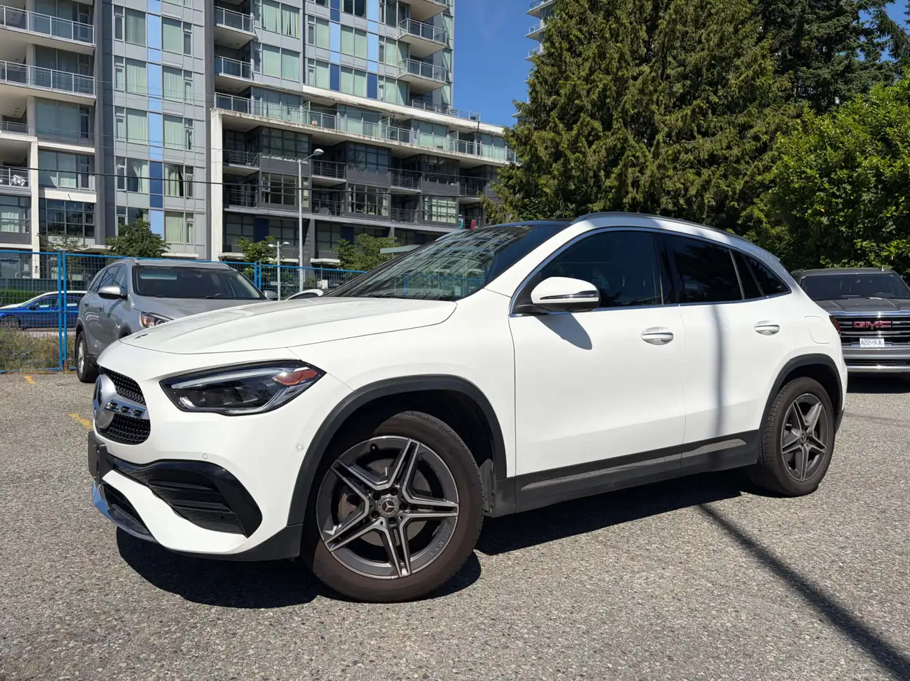 2022 Mercedes-Benz GLA